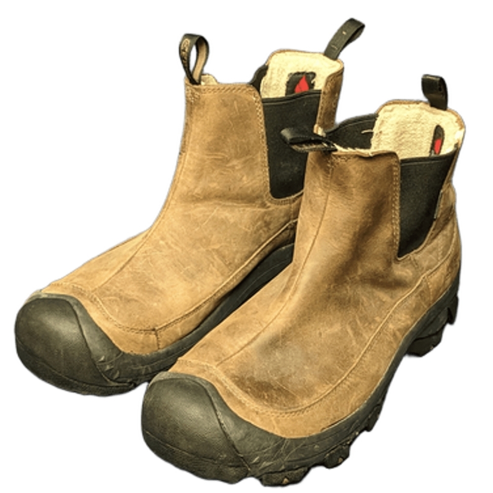 KEEN Anchorage Waterproof Winter Boots 11